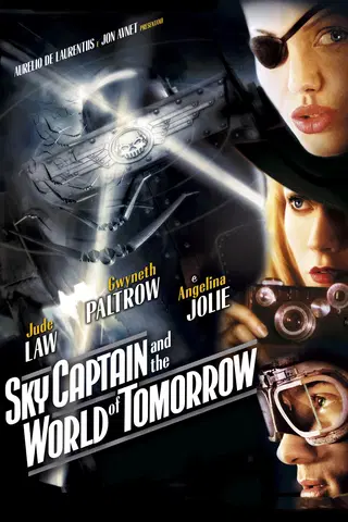 Sky Captain and the World Of Tomorrow