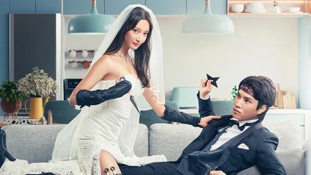 Marriage Is Difficult for a Ninja