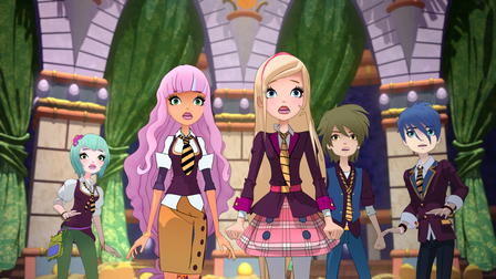 Regal Academy