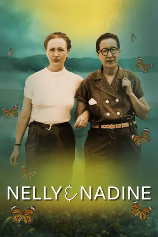 Nelly & Nadine - forbudt kærlighed i KZ-lejren