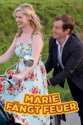 Marie fängt Feuer - Nichts als die Wahrheit