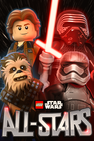 Lego Star Wars: All-Stars