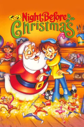 Natten før jul