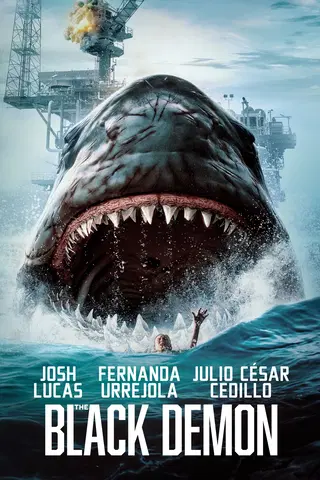 O Demônio dos Mares