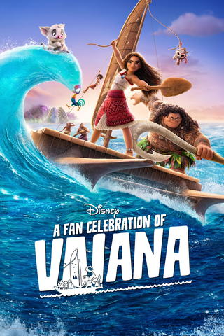 A Fan Celebration of Vaiana