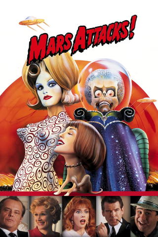 Mars hyökkää!
