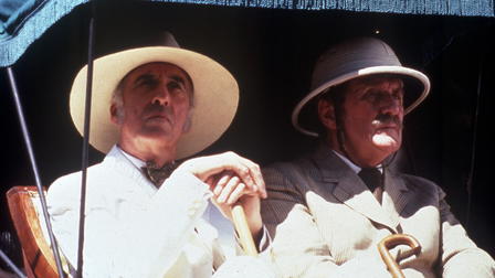 Sherlock Holmes: Incident at Victoria Falls