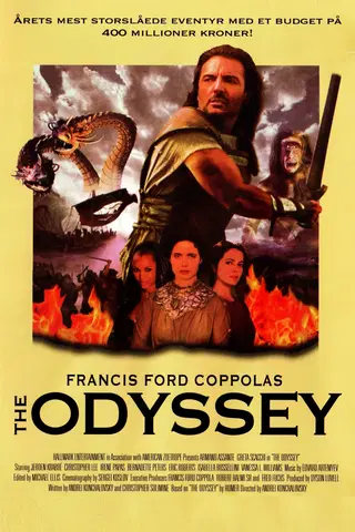 The Odyssey