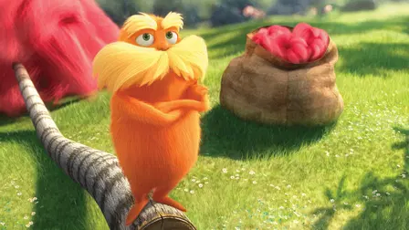 Lorax: Skovens beskytter