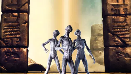 Ancient World Aliens