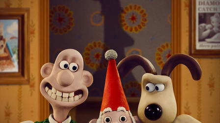 Wallace y Gromit: La venganza se sirve con plumas