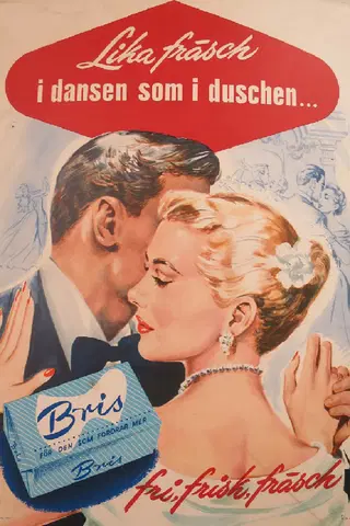 Bris Soap Commercials