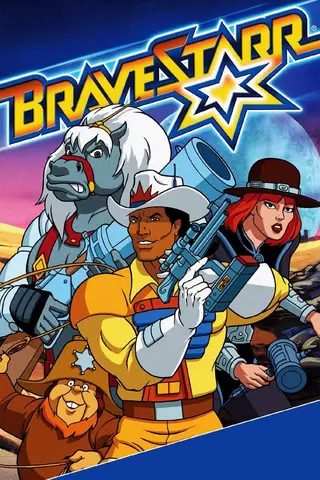 Bravestarr