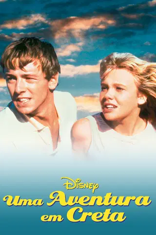 UMA AVENTURA EM CRETA