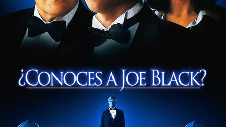 ¿Conoces a Joe Black?