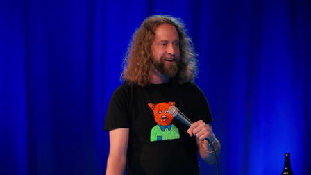 Josh Blue: Freak Accident