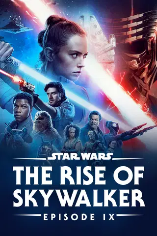 Star Wars: Episode IX - The Rise of Skywalker