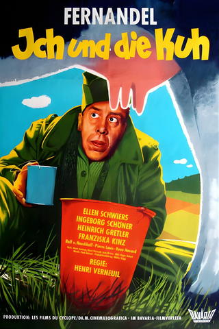 Ich und die Kuh