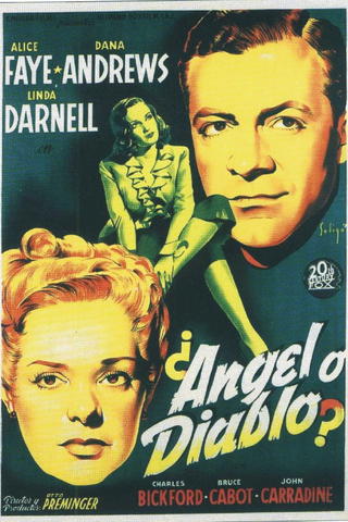 ¿Ángel o diablo?