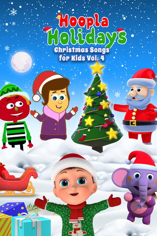 Hoopla Holidays Vol 4