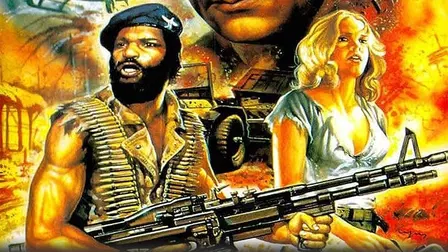 The Black Platoon - Das schwarze Kommando