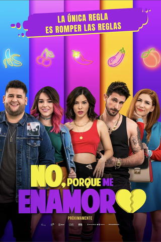 No, Porque Me Enamoro