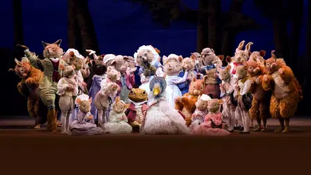 Royal Ballet: Cuentos de Beatrix Potter