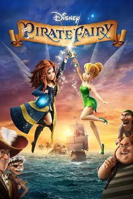 The Pirate Fairy