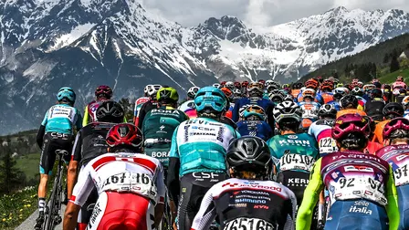 Tour of the Alps