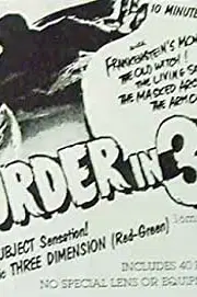 Third Dimensional Murder