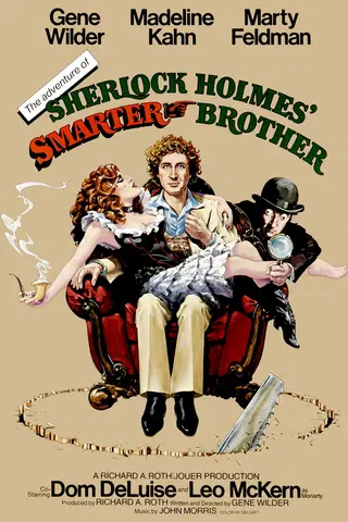 Sherlock Holmesin välkky veli