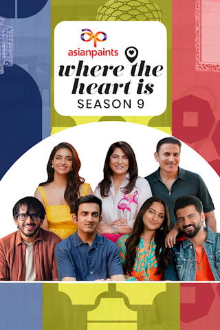 Asian Paints Where The Heart Is