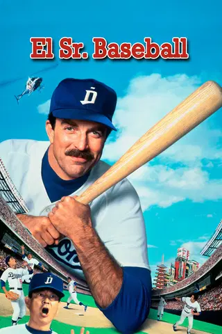 El Sr. baseball