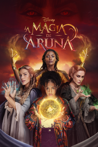 A Magia de Aruna