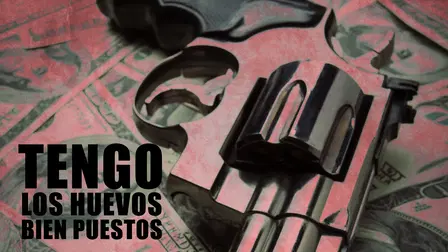 Tengo los huevos bien puestos