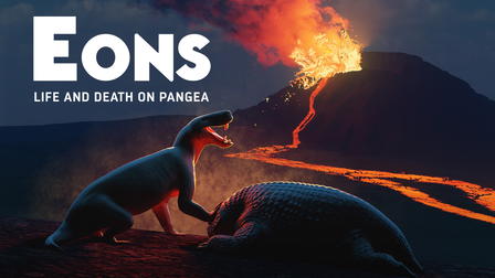 Eons: Life and Death on Pangea