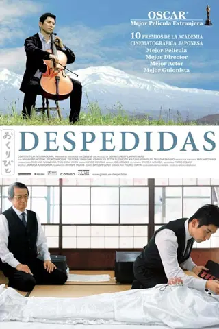 Despedidas