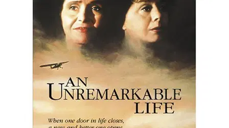 An Unremarkable Life