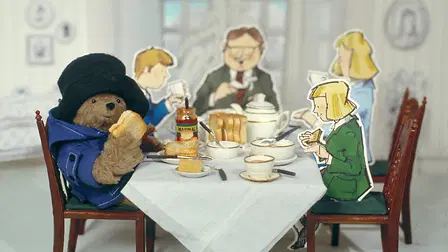 Paddington Bear