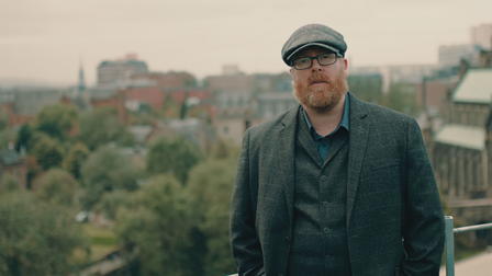 Frankie Boyle's Tour of Scotland