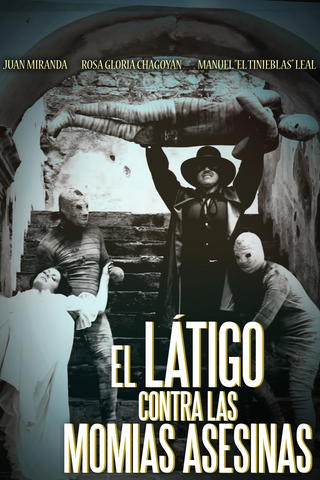 El látigo contra las momias asesinas
