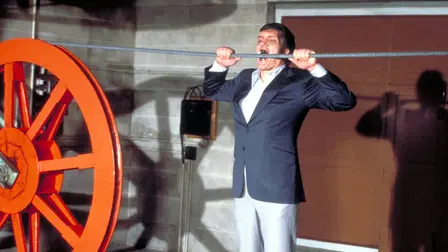 Agent 007 - Moonraker