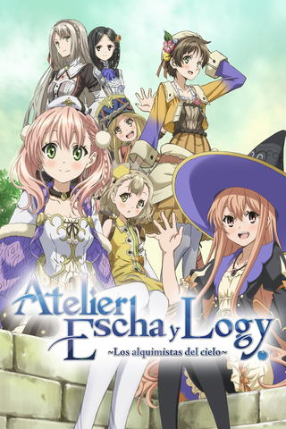 Atelier Escha y Logy: Los Alquimistas del Cielo