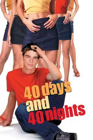 40 Days and 40 Nights