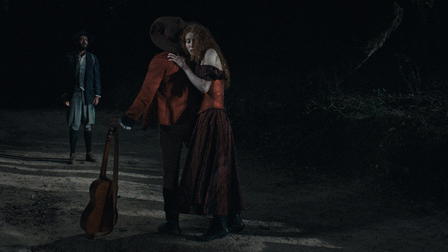 Providence and the Guitar