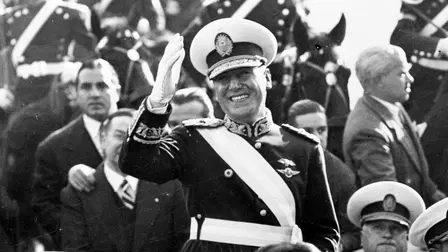 Perón, Symphony of Feeling