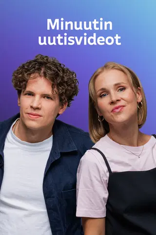 Minuutin uutisvideot