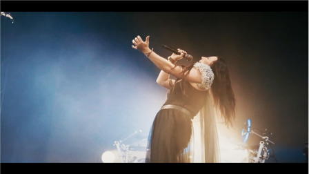Live at Festhalle Frankfurt