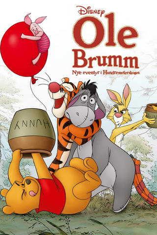 Ole Brumm: Nye eventyr i Hundremeterskogen