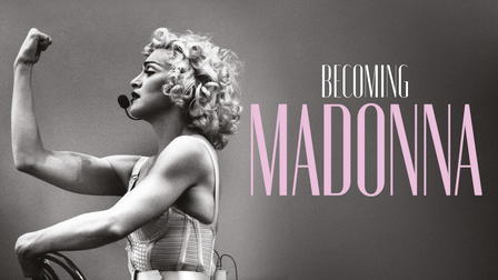 Becoming Madonna